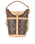 Dauphine MM, back view